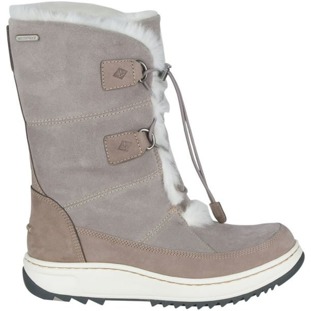 Sperry powder valley vibram on sale arctic grip boot