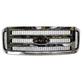 thumbnail image 1 of Parrilla Super Duty Generica 2005 A 2007 Ford Cromado, 1 of 3