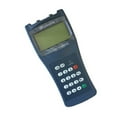 thumbnail image 3 of TDS-100H Portable Handheld Ultrasonic Flow Meter With Clamp On Sensor M2(DN50-700mm) Water Flowmeter With Clamp-on Transducers 100-240V ,Good Performance, 3 of 7