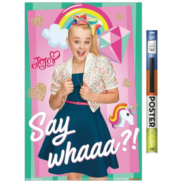 JoJo Siwa - Dis quoi
