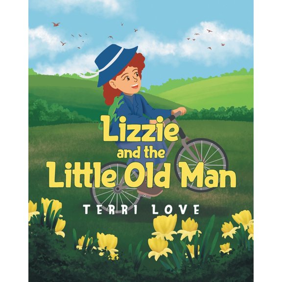 Lizzie and the Little Old Man, (Paperback)