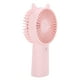 thumbnail image 2 of Mini Ventilador Sincero Portátil Eléctrico Rosa, 2 of 10