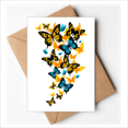 thumbnail image 1 of Des Cartes de Voeux Colorées de Fleurs Bleues Vous Sont Invitées Invitations, 1 of 3