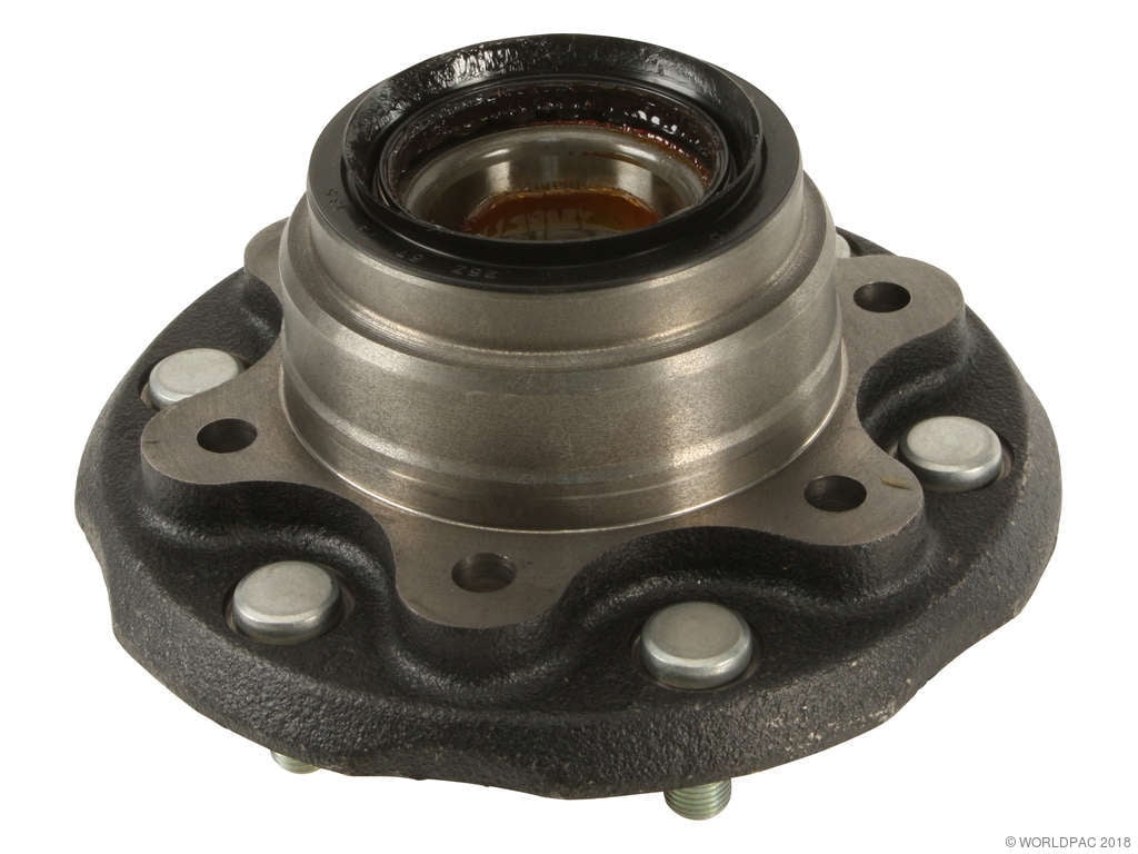 GOPARTS Replacement for 20002004 Nissan Pathfinder Wheel Hub for