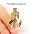 thumbnail image 3 of Pince à Ongles Incarnés Professionnelle en Acier Inoxydable pour Paronychie, 3 of 7