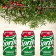 thumbnail image 5 of Louisiana Pantry Sprite Winter Spiced Cranberry 12 oz Gift Set | Soda With A Perfect Holiday Flavor In 12 oz Cans | Enjoy This Seasonal Soda (24 Cans), 5 of 7
