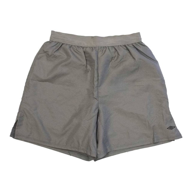 Bermuda Umbro para Hombre Elástico Bolsa Trasera Cierre Oxford Talla M