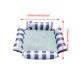 thumbnail image 2 of Hamaca Sillas Flotantes Inflables Flotadores Piscina PVC para La Playa Del Lago, 2 of 9