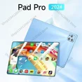 thumbnail image 4 of Tableta iPad Air Pro 2024 original, 16 GB, 1 TB, 10 núcleos, Android 14, PC, doble SIM, llamadas 5G, Wifi, Android, 4 of 5
