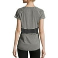 thumbnail image 2 of Hanes Sport Women's Performance Tee with Mesh Insets, 2 of 5