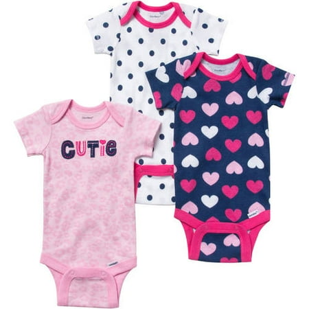 Baby girls bodysuits Shop Target for Bodysuits you will love at great low prices. Spend $35+ or use your REDcard & get free 2-day shipping on most items or same-day pick-up in store.