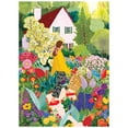thumbnail image 1 of RoseArt - Soft Touch 1000-Piece - Picking Flowers - Adult Interlocking Puzzle, 1 of 6