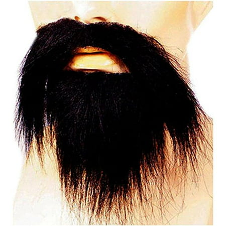 Beard Mustache Set Ab982 Grey Wig Costume