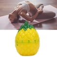 thumbnail image 1 of Kitchen Timer Fruit Shape Cute Style Plastic Material 6.4x6.4x8.7cm Compact Mechanical Timer for Home, 1 of 7