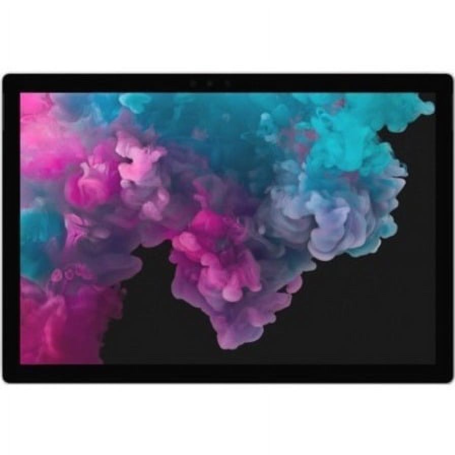 Microsoft Surface Pro 6 - Tablet - Core i5 8250U / 1.6 GHz - Windows 10 Home - 8 GB RAM - 128 GB SSD NVMe - 12.3" Touchscreen 2736 x 1824 - UHD Graphics 620 - Wi-Fi, Bluetooth - Platinum - image 4 of 40