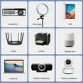 thumbnail image 6 of USB Type C to DC5.5x2.1mm 12V Charging Cord, Compatible for Various Electronics, Portable and Reliability Power Cord, 6 of 11