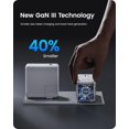 thumbnail image 4 of Adaptador de viaje LENCENT 140 W GaN universal con 4 USB y AC, 4 of 7