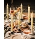 thumbnail image 5 of Velas de ventana sin llama de Lamp Da by, 6 x 24 cm, con mando a distancia, 5 of 7