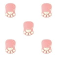 thumbnail image 3 of Guardoinrt Tapis de Souris Cat Paw Confortable et Élégant pour Protection des Poignets Unique Sûr DS-017 Rouge Prune 5Ensemble, 3 of 6