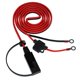 thumbnail image 2 of CS-1423A1 impermeable OT terminal SAE conector cable 1,4 m alambre con fusible, 2 of 5