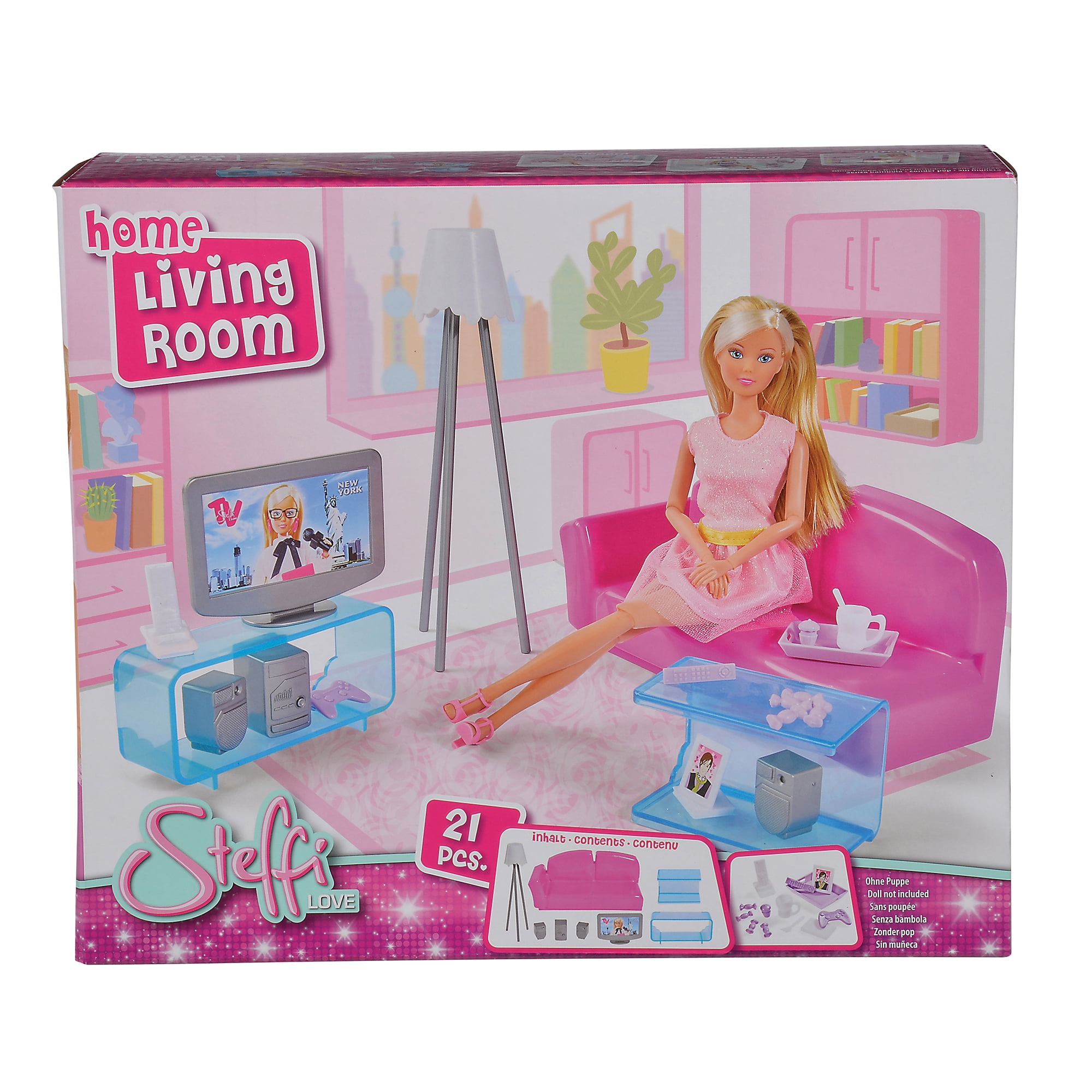 steffi playsets