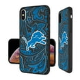 thumbnail image 2 of Detroit Lions iPhone Paisley Design Bump Case, 2 of 5