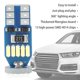 thumbnail image 2 of 10 Uds. Bombillas Led Para Coche 194 501 W5W, Bombillas Led T10 168, Bombilla Led 921 2825 W5W 158 501, Luces Led Para Cúpula Interior De Coche, Mapa, Puerta, Luz De Matrícula Muyoka Hogar, 2 of 7