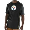 Pittsburgh Steelers Majestic NFL "Unmatched" Men's S/S Performance Shirt