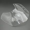 thumbnail image 4 of Motorcycle Extension Parts Front Windshield Glass Cover for K1200R K1300R Black, 4 of 8