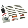 thumbnail image 2 of Bachmann Trains N Scale Super Chief Ready To Run Electric Powered Model Train Set, 2 of 5