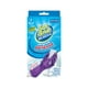 thumbnail image 1 of 1 par de guantes de limpieza Soft Scrub Rubber M, color morado, 1 of 2