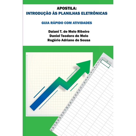 Apostila - Introdução Às Planilhas Eletrônicas, (Paperback)