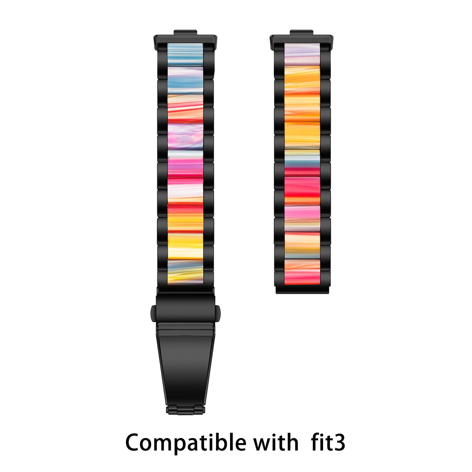 Three Smart Bracelets. 3 Smart Charm D main image 2