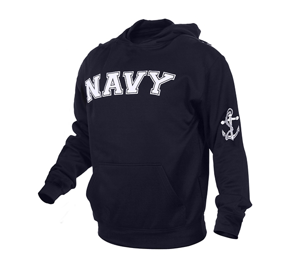 walmart navy blue hoodie