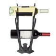 thumbnail image 2 of Canadiana Antler Wine Rack, 2 of 5