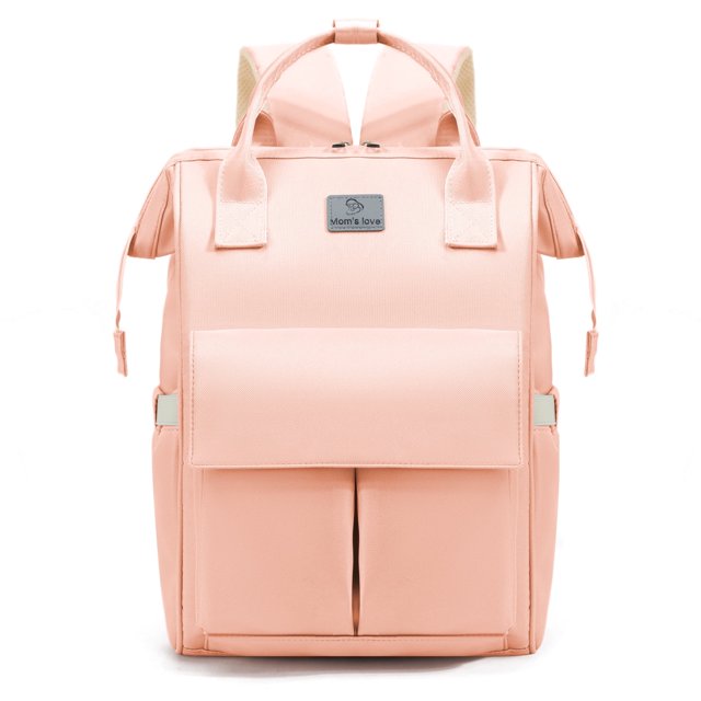 Mochila Multifuncional para Madre y Bebé, Mochila, Bolsa para Mamá, Bolso de Mano, Bolsa para Mamá de Gran Capacidad, Impermeable