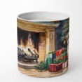 thumbnail image 3 of Border Terrier Cozy Christmas Decorative Soy Candle, 3 of 5