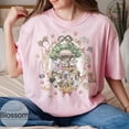 thumbnail image 6 of Coquette Bow Mickey & Friends Animal Kingdom T-shirt, Retro Disney Safari Mode Tee, Lets Get Wild, Walt Disney World Family Vacation Trip, 6 of 6