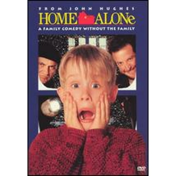 Pre-Owned Home Alone (DVD 0024543027188) directed by Chris Columbus