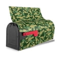 thumbnail image 2 of Kdxio Magnetic Mailbox Cover Mailbox Cover Outdoor Decoration Holiday Mailbox Covers for Home Garden Yard-, 2 of 8