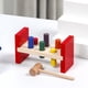 thumbnail image 2 of Montessori Juguetes De Madera Knock Toys Golpeando Banco Niños Golpeando Juguete, 2 of 9