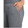 thumbnail image 7 of Healing Hands Women's Scrub Pant Tori Cargo Bottoms with 5 Pockets and 2-Way Stretch Fabric 9133, 7 of 7