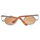 thumbnail image 5 of 1 par de gafas para muñecas, estilo hippie retro, 3 piezas de ropa para muñecas BJD SD, 5 of 9