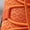 Orange, variant on Men's and Women's Quick-Dry Barefoot Water Shoes Lightweight Five-Toe Knit Sneakers for Gym Yoga Beach Swimming and Outdoor Sports