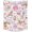 Bunny3-1, variant on Bunny Blanket Gifts for Girls - 40x50 Inches Cute Throw Blanket - Light Green Soft Fuzzy Plush Blankets for Couch, Sofa