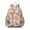 German Shepherd-3, variant on German Shepherd with Flowers Backpack for School,Cute School Bag,Schoolbag with Adjustable Shoulder Straps & Padded Back,13.4"x11"x4.7"