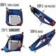 thumbnail image 3 of Entrenamiento Lycra Tube Stretchy Sensory Loop Juego Equipo Juego Cinturón De Entrenamiento Para Actividades Al Aire Libre Eigraketly HA043834-09, 3 of 6