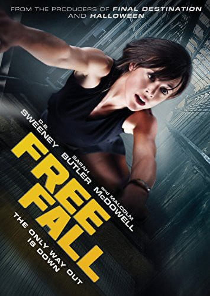The Disappearance of Alice Creed (DVD) - Walmart.com