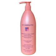 Bio Keratin Bonding & Restoring Conditioner 33.8 fl oz, 1000 ml