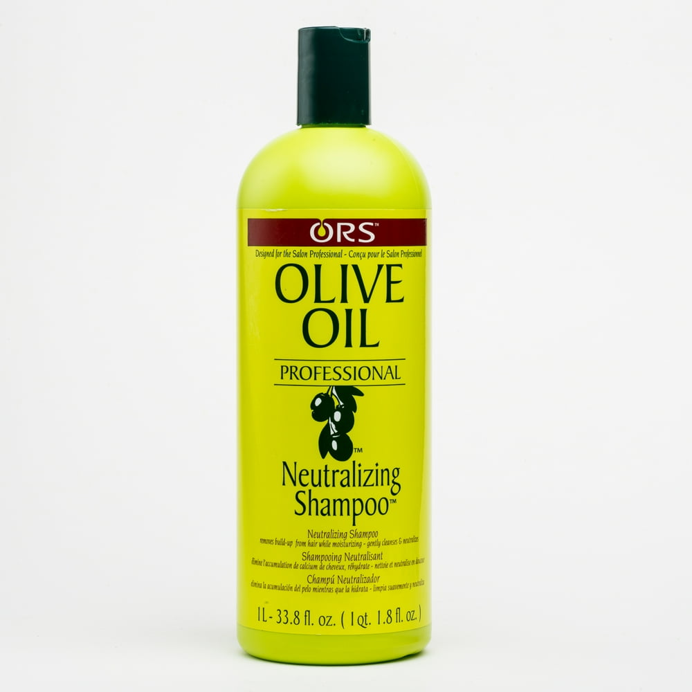 Ors Olive Oil Professional Neutralizing Shampoo 1 Liter 7250